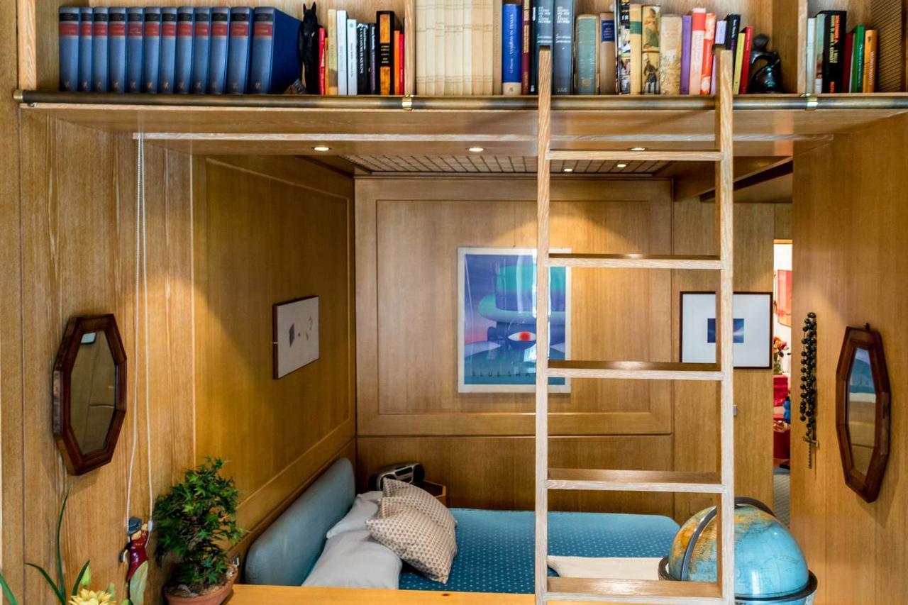 Joivy Charming Apt With Terrace In The Very Heart Of Milan Bagian luar foto