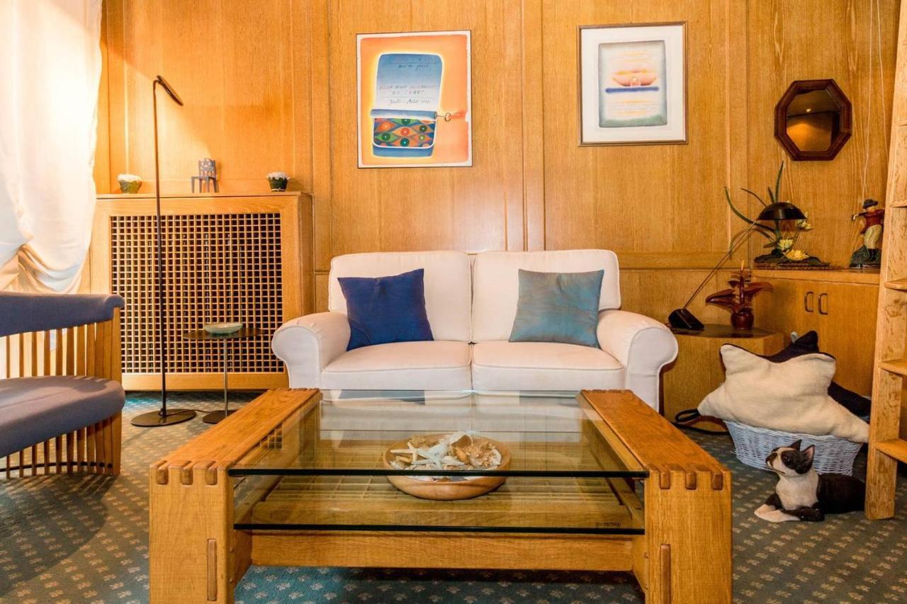 Joivy Charming Apt With Terrace In The Very Heart Of Milan Bagian luar foto